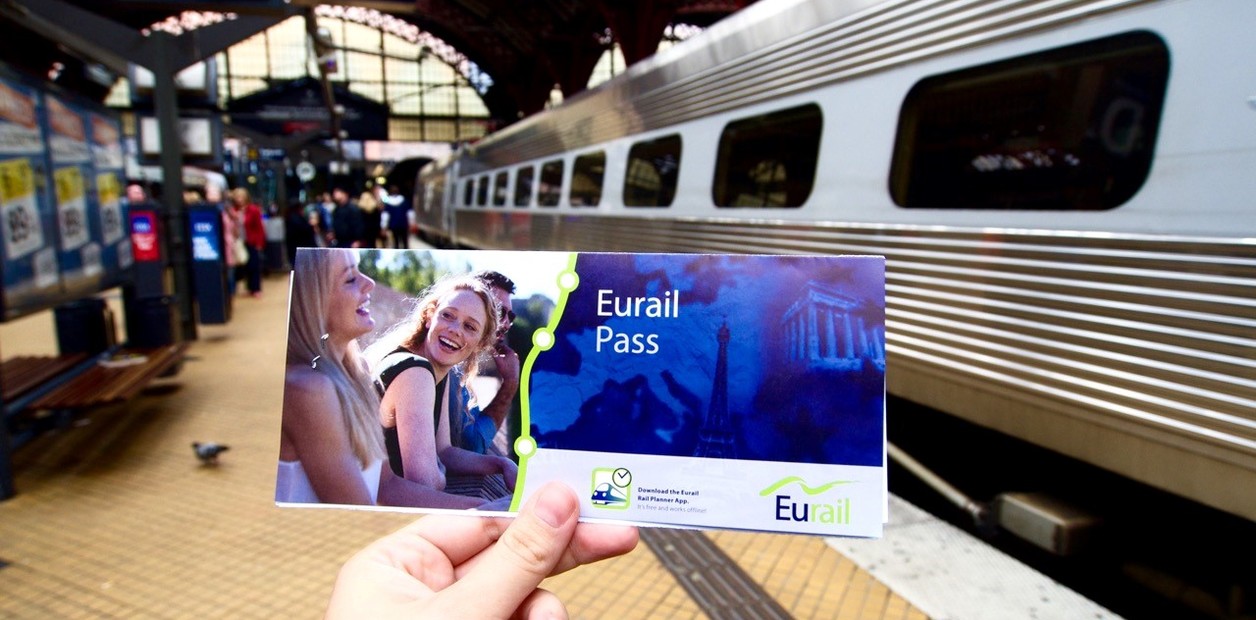 Cómo recorrer Europa en tren con Eurail: Guía paso a paso y trucos de ahorro