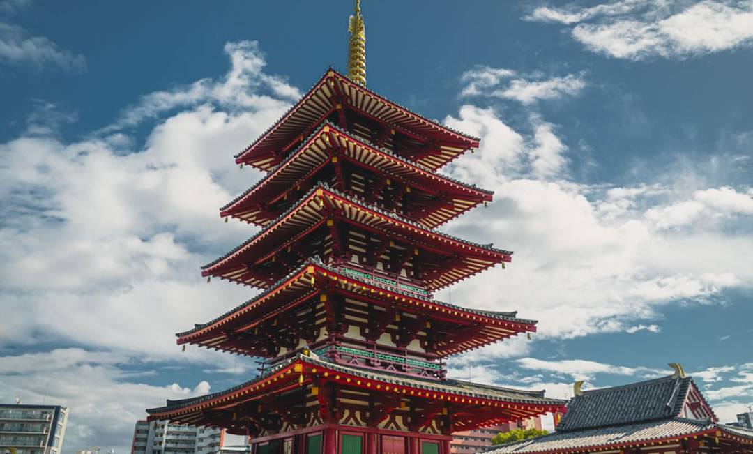 Itinerario lógico para viajar a Japón por primera vez en 15 días