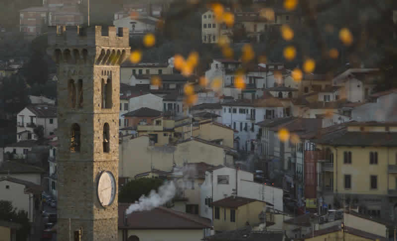 Visitar Fiesole