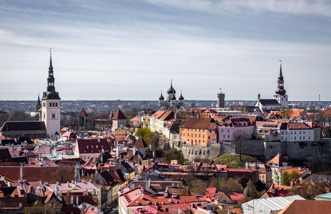 5 lugares que no debes perderte en Estonia