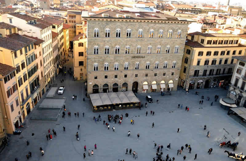 Que ver en Florencia en tres días