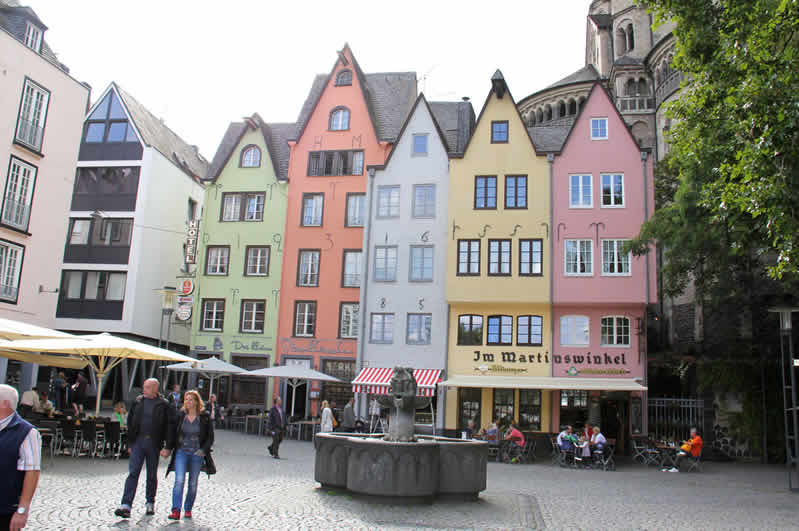 5 Viajes de fin de semana desde Ámsterdam
