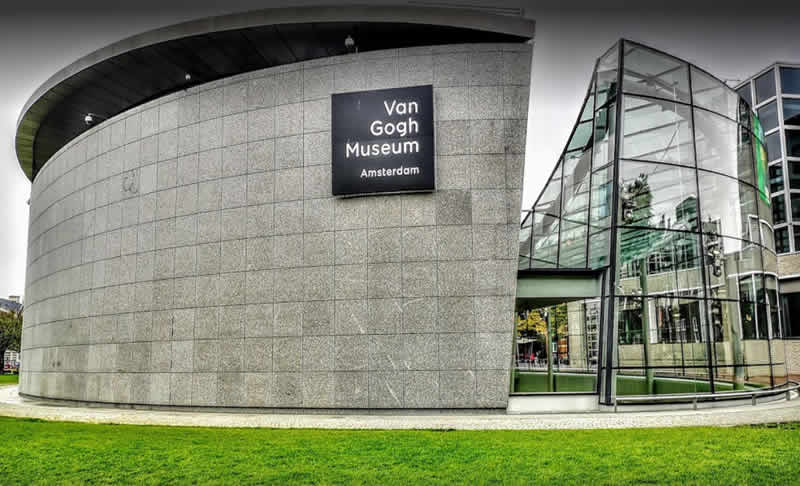 Las 5 pinturas más famosas del museo Van Gogh en Ámsterdam