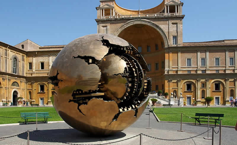 30 obras de arte no te puedes perder en tu visita al Vaticano